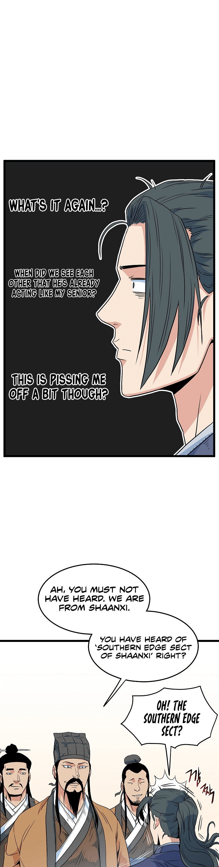 Murim Login Chapter 95 image 42